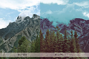 Forest Tone Lightroom Presets, an Action Add-On by N A N D U Z D E S I G N (Thumbnail 6 of 10)