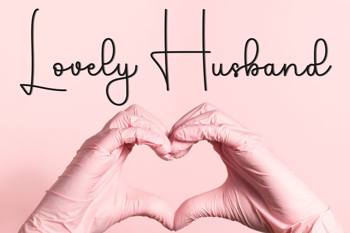 Cherry Starbursh, a Handwritten Font by FreshTypeINK (Photo 3 of 8)