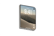 iPhone Duo Mockup, an iPhone Mockup by DSNA Mockup (Thumbnail 3 of 5)