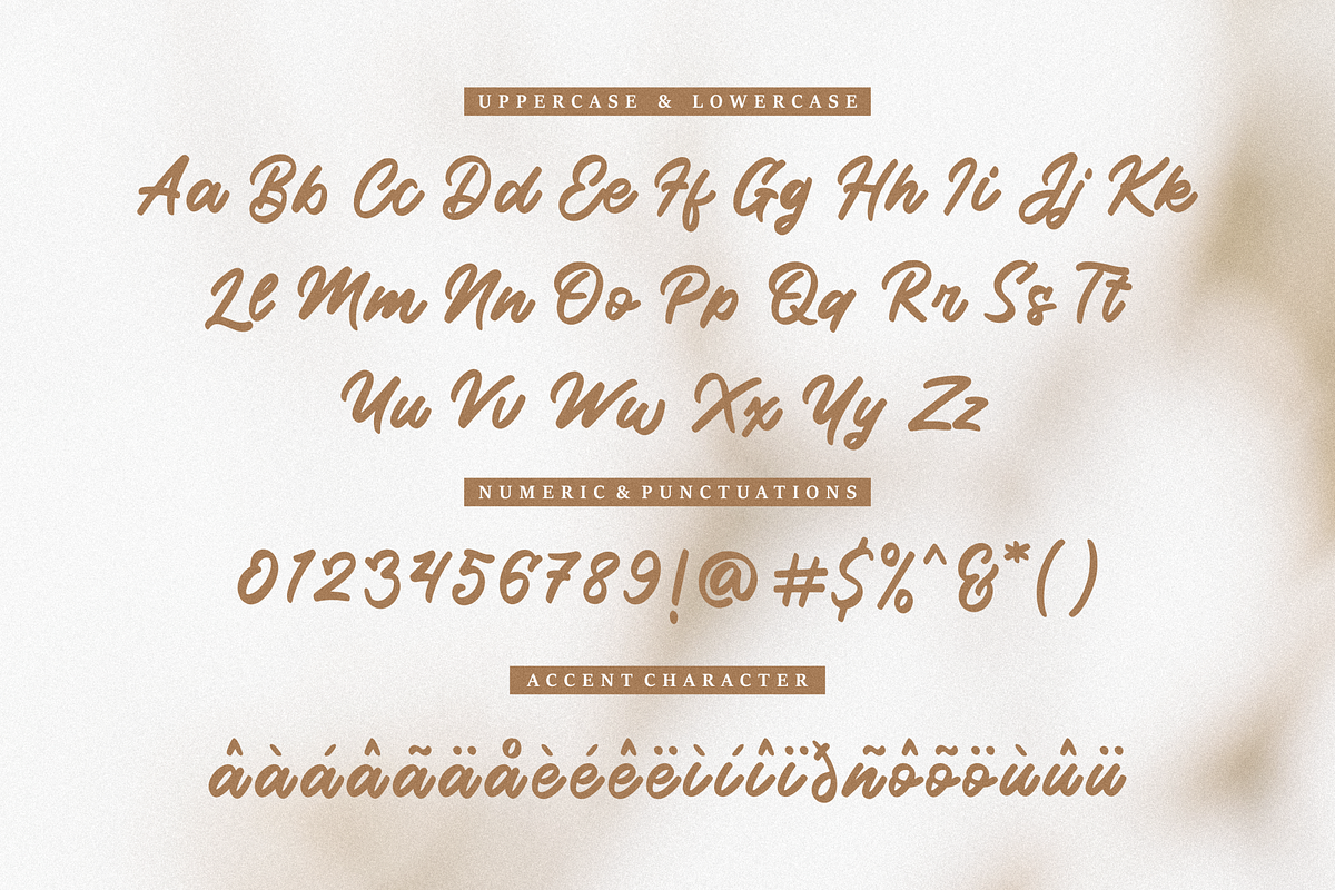 Southland Righway, a Script Font by Essentials Studio (Photo 6 of 7)