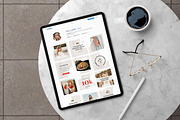 Instagram Puzzle Template in CANVA, a Social Media Template by RWstudio (Thumbnail 8 of 8)