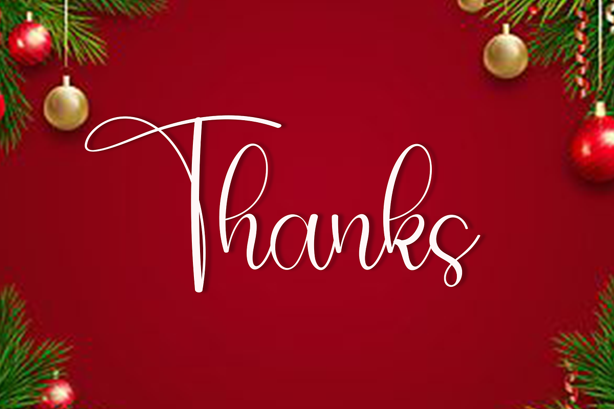 Santa Adventure, a Handwritten Font by FreshTypeINK (Photo 2 of 8)