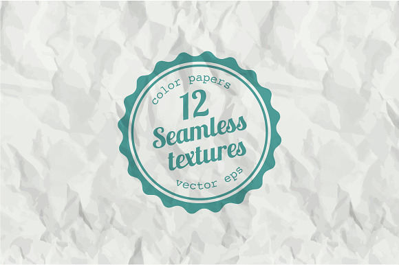 Seamless paper textures preview 3