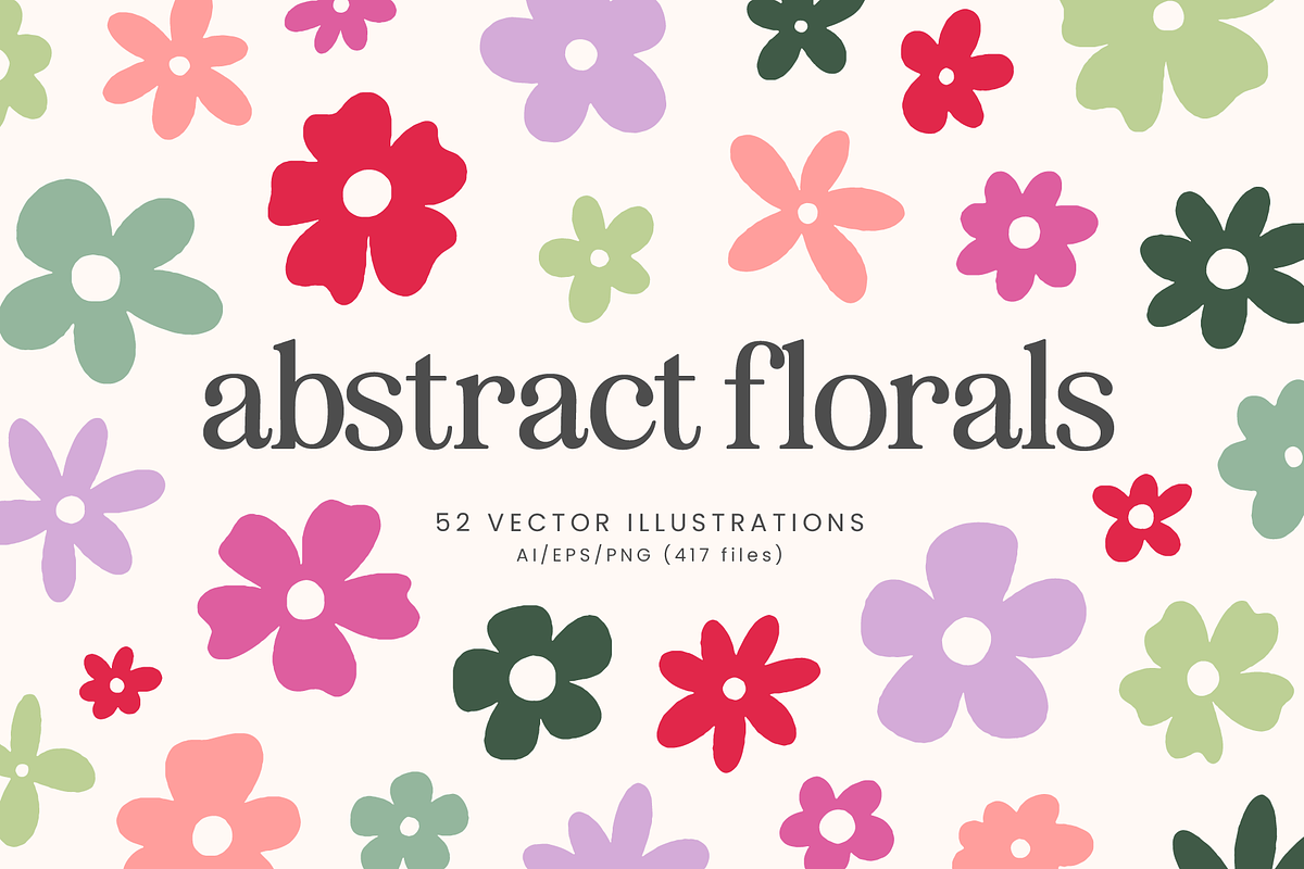 Playful Bundle Vectors Patterns, a Texture Illustration by Emma Webb Studio (Photo 11 of 14)