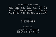 Resyad - Arabic Ramadhan Font, a Sans Serif Font by Iqsiart Studio (Thumbnail 6 of 7)