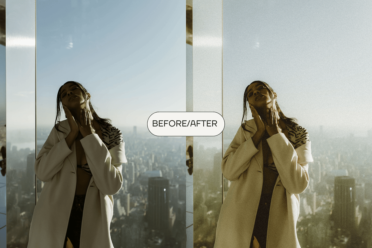 KODAK LIGHTROOM MOBILE PRESETS, a Plug-in Add-On by AmuletPresets (Photo 3 of 8)