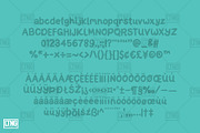 Little Kodomo Playful type family, a Font by LTNG STUDIO (Thumbnail 3 of 9)