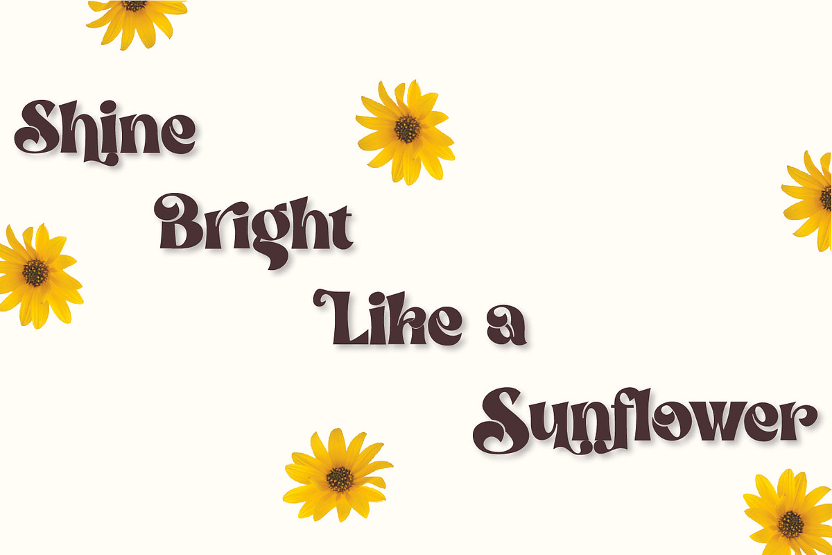 American Dream | Modern Serif Font, a Serif Font by MchCrafter (Photo 4 of 14)
