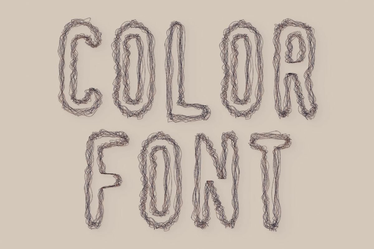 Huge Color SVG Font Bundle – 100 Set, a Font by Deeezy (Photo 89 of 102)