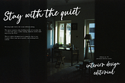Rouligue Filondra Casual Handwritten, a Script Font by gracetype_studio (Thumbnail 6 of 12)