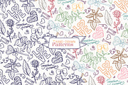 Valentine elements pack, a Decorative Illustration by Dreaming_Lucy (Thumbnail 3 of 3)