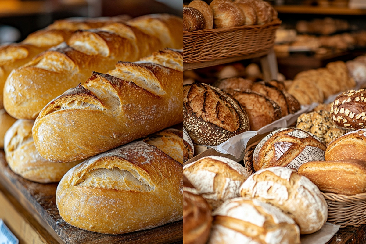 50 Artisan Bakery Stock Photos, a Food & Drink Photo by Incomelion (Photo 3 of 9)