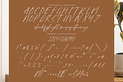 Bluebell Twilight, a Script Font by Integritype Studio (Thumbnail 13 of 15)