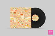 Groovy Waves Seamless Patterns, a Pattern Graphic by Yasmine Patterns (Thumbnail 5 of 8)