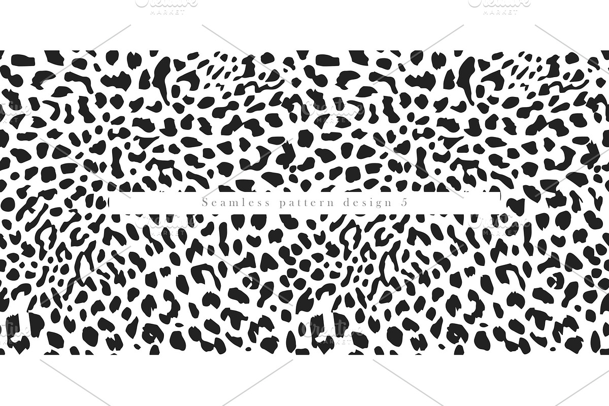 Animals Art Skin, a Pattern Graphic by Nadezda (Photo 6 of 8)