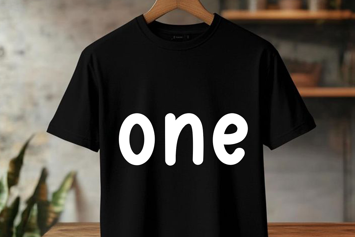 Party Days, a Sans Serif Font by InermediaSTUDIO (Photo 4 of 7)