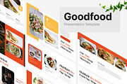 Good Food Menu Powerpoint Template, a Presentation Template by Eklip Studio (Thumbnail 6 of 6)