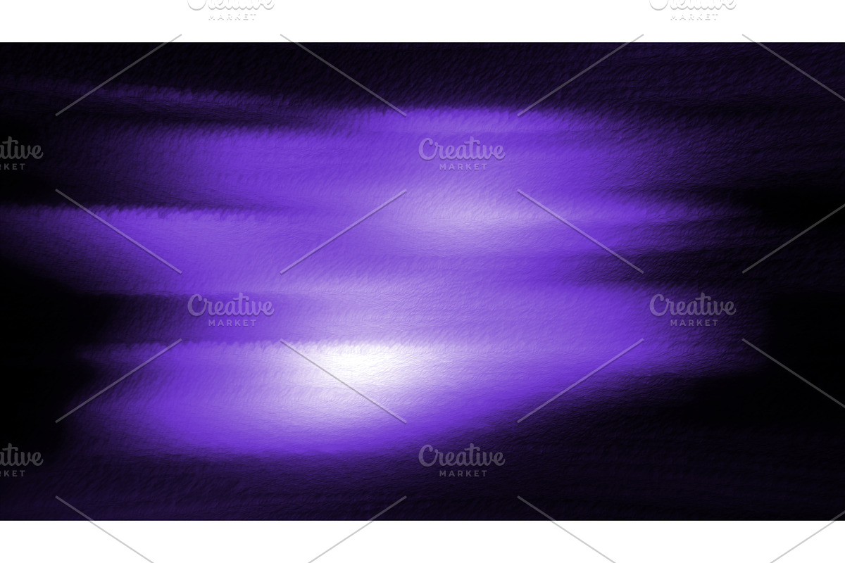 Purple and red light. Motion. Bright, an Illustration by Media Whale Stock