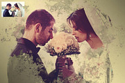Watercolor Artistic Reveal Effect, an Action Add-On by MockupSpace (Thumbnail 9 of 12)