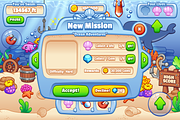 Endless Swimmer Game Maker, a Graphic by Vectricity Designs (Thumbnail 3 of 9)