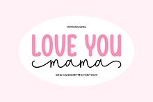Love You Mama