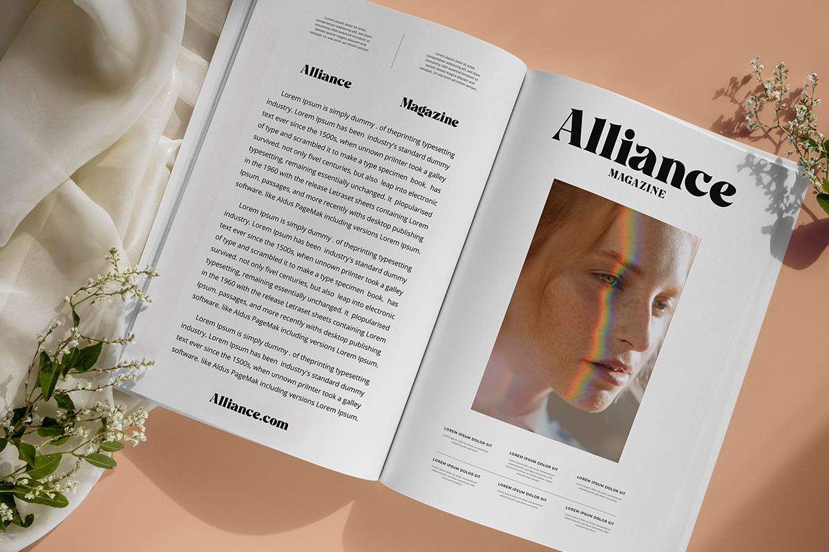 Concrete - Bold Advertising Typeface, a Serif Font by Sohel Studio (Photo 2 of 12)