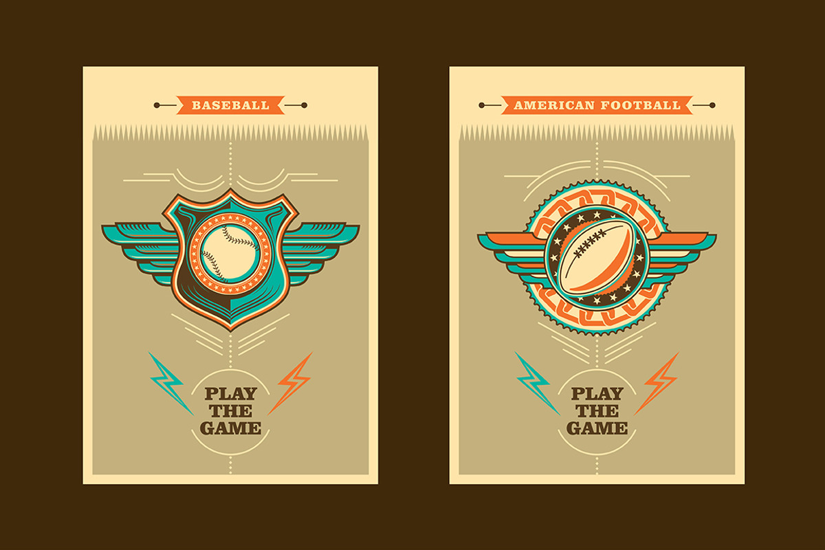 Sport, an Education Illustration by Radoman (Photo 3 of 7)