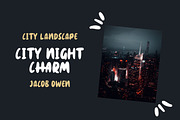 Nightwish - Chubby Display Font, a Font by Rillatype (Thumbnail 3 of 9)