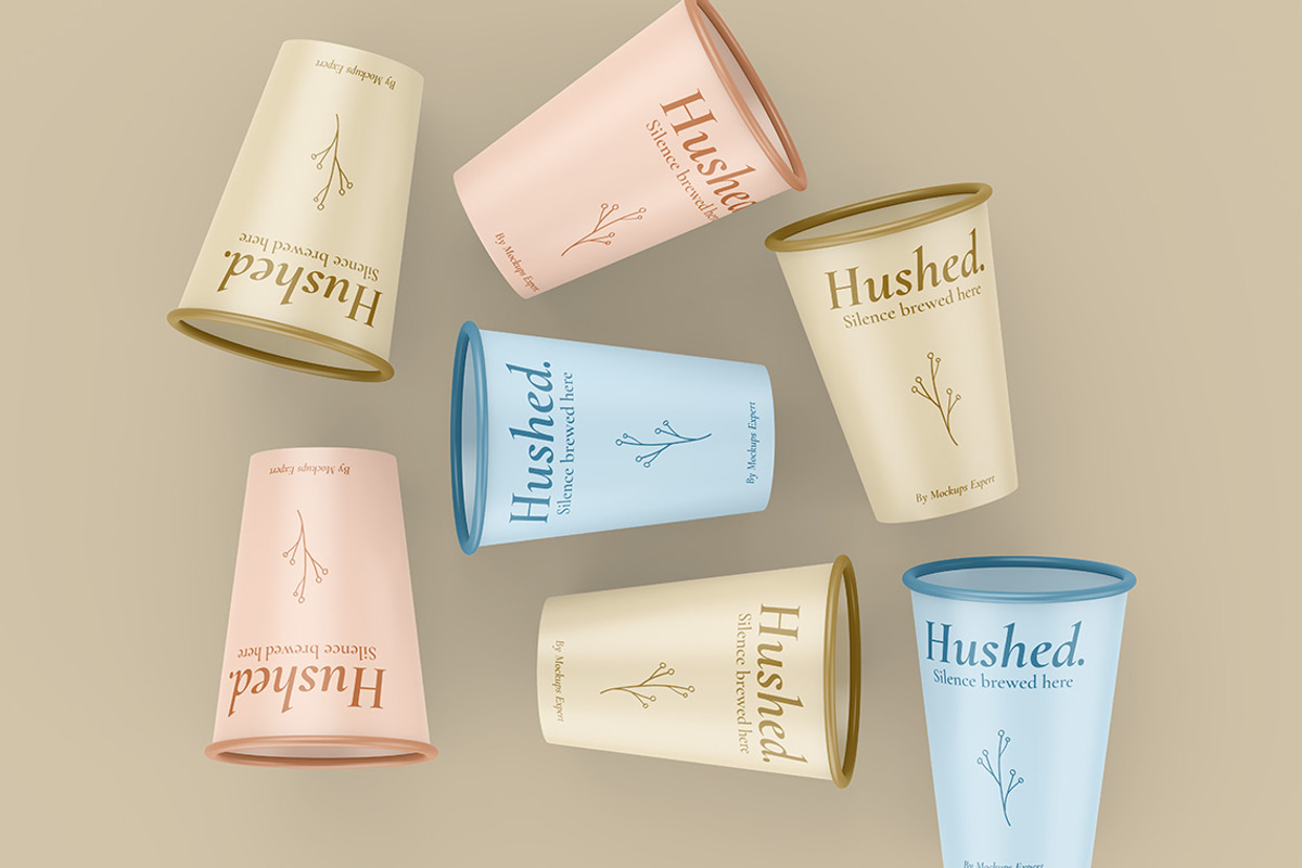 Cup Mockups, a Mockup by Mockups Expert (Photo 4 of 5)