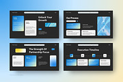 Data-Driven Social Media Agency, a Presentation Template by FIBRINOSÄ (Thumbnail 5 of 7)