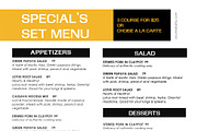 Restaurant menu, a Brochure Template by AIW SOLUTIONS (Thumbnail 4 of 5)