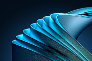 12 Modern Abstract Wavy Design Shape, an Object 3D Model by NikitaKapustin (Thumbnail 6 of 13)