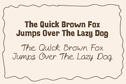 Mokava Font Duo – Irregular Display, a Handwritten Font by Pokal Studio (Thumbnail 2 of 12)
