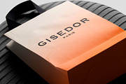 Logo Mockup Shopping Bag on a Puff, a Product Mockup by Asylab (Thumbnail 4 of 5)