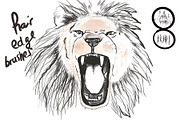 Procreate Fur 45 Brush Pack, a Brush Add-On by CC CREATIVE CO (Thumbnail 5 of 12)