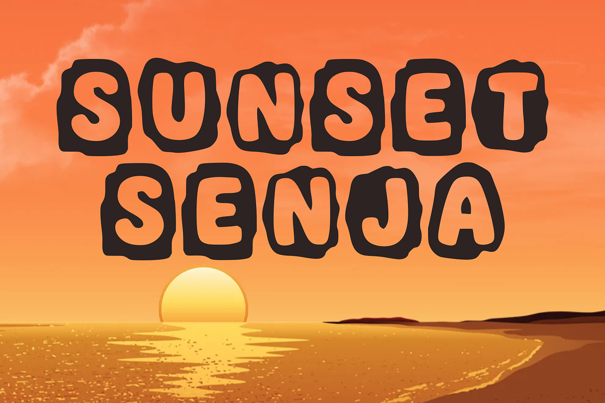 Sandy Waves – Playful Kids, a Script Font by Limited.studio (Photo 3 of 7)