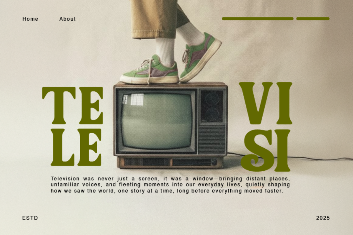 Paverno Modern Display Font, a Sans Serif Font by Rasio Studio (Photo 6 of 8)