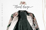 WATERCOLOR BUNDLE Peonies & Roses, an Illustration by ollalya (Thumbnail 63 of 101)