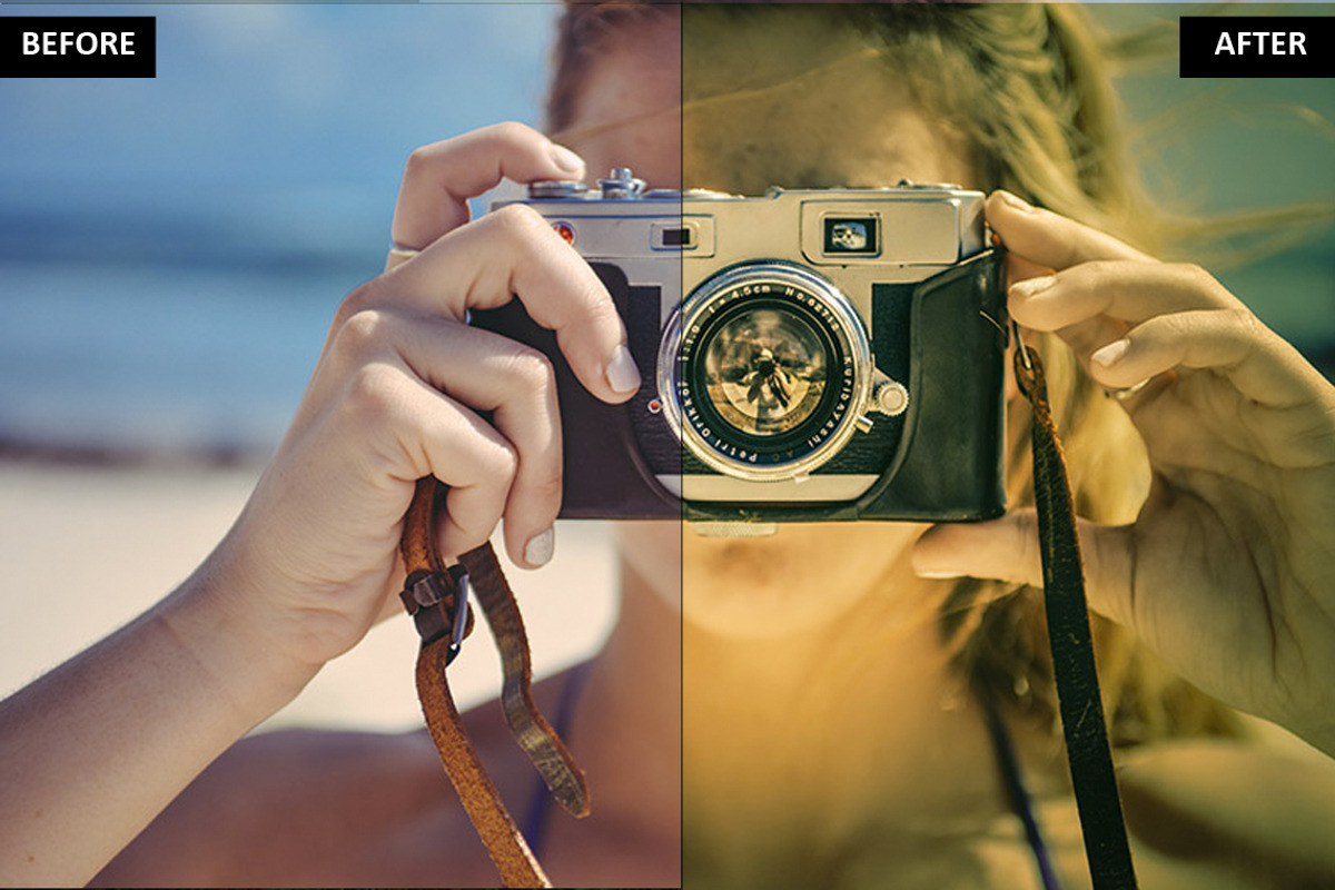 Lomo Lightroom Presets, an Action Add-On by Photography Planet (Photo 3 of 5)