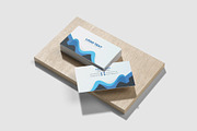 Minimalist Business Card Bundle, a Business Card Template by MRI STUDIO (Thumbnail 9 of 38)