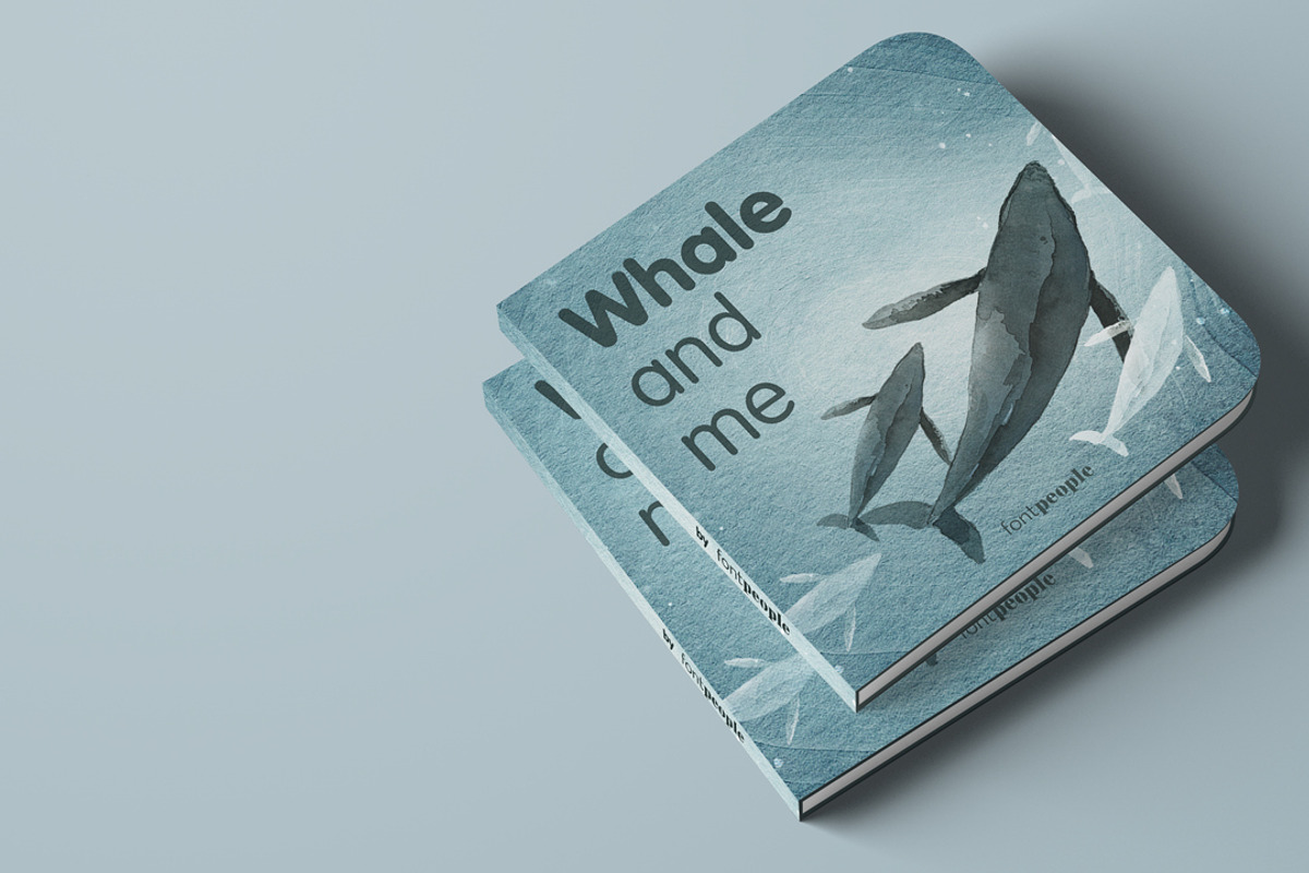 Plentyn font family by FontPeople, a Font by FontPeople (Photo 6 of 6)