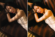 Kodak Portra 160 Lightroom Presets, a Layer Style Add-On by Rapita Photography© (Thumbnail 4 of 7)