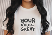 Kiddos Delight - Cute Font Duo, a Handwritten Font by SaktiAvellin (Thumbnail 3 of 9)