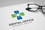 20 Dental Care & Dentist Logo Vector, a Branding & Logo Template by Nikolozgraphic (Thumbnail 23 of 27)