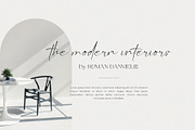 Roman Sophisticated Font Duo, a Serif Font by BrandSemut (Thumbnail 6 of 20)