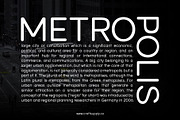 Napzer Rounded, a Sans Serif Font by Craft Supply Co. (Thumbnail 8 of 8)