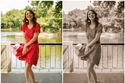 20 Lightroom Presets Sepia Tones p1, a Preset Add-On by PerfectStudioPresets (Thumbnail 6 of 10)