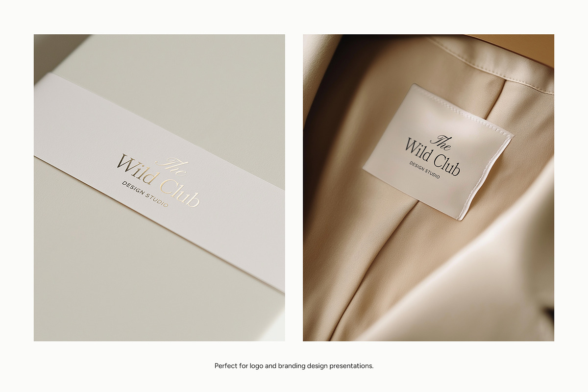 Logo Mockup Branding Bundle, a Product Mockup by Wildfield Studio (Photo 2 of 8)