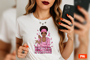 Breast Cancer Awareness PNG Bundle, a Healthcare Illustration by GlitterCraft (Thumbnail 10 of 39)