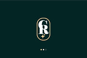 CR- Coolest Rich Clothing Brand Logo, a Branding & Logo Template by Sagar Gabol (Thumbnail 2 of 3)